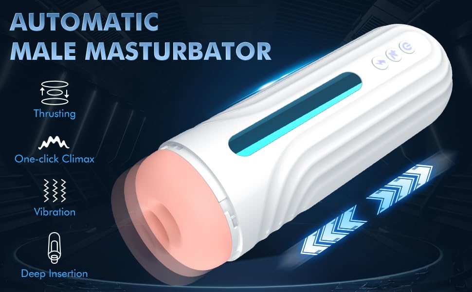 Automatic Male Masturbator