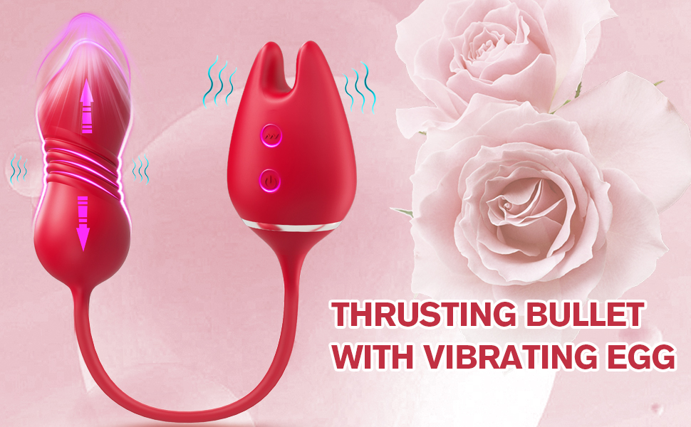 Thrusting Vibrator