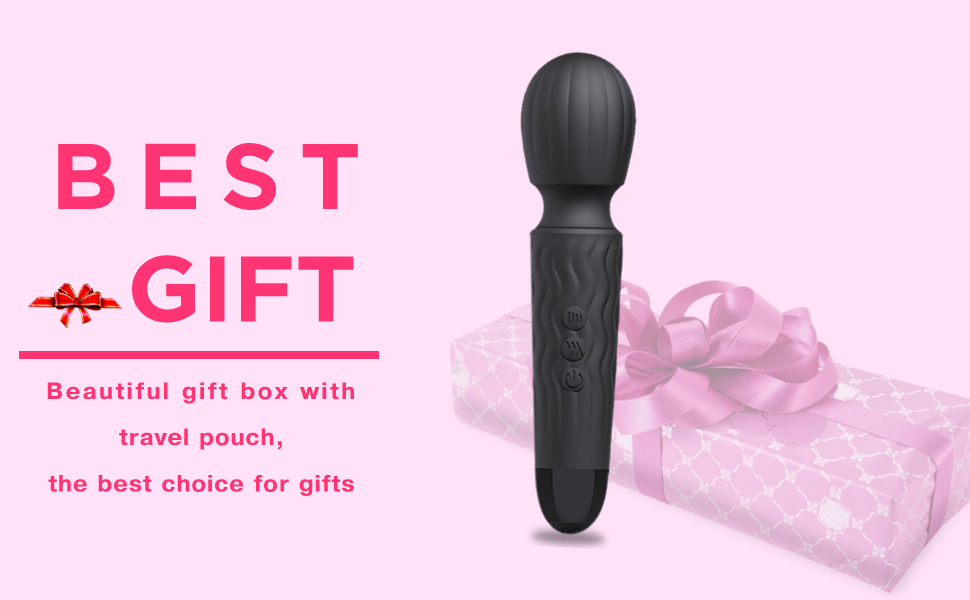 wand massager Gift