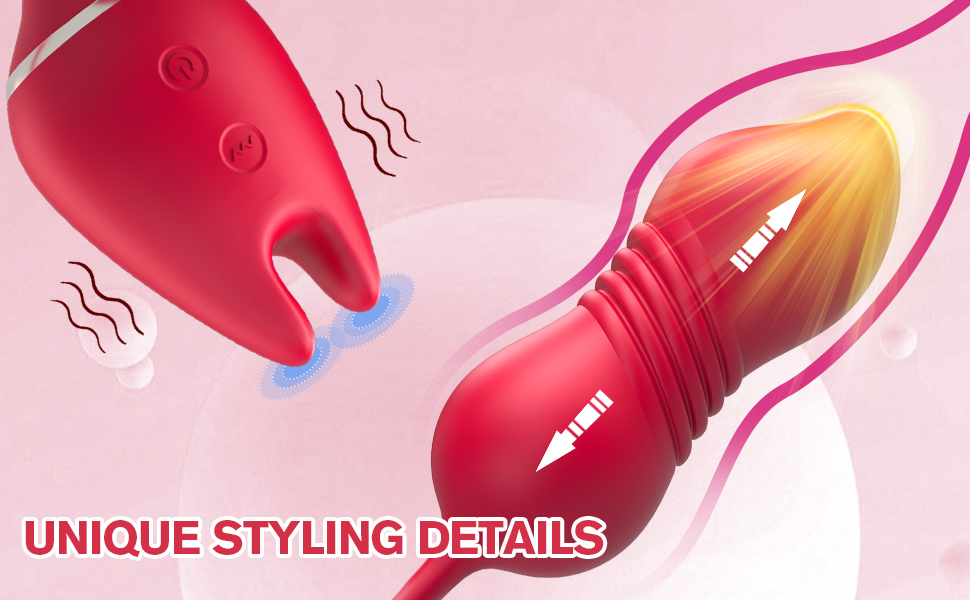 Silicone Dildo Vibrator