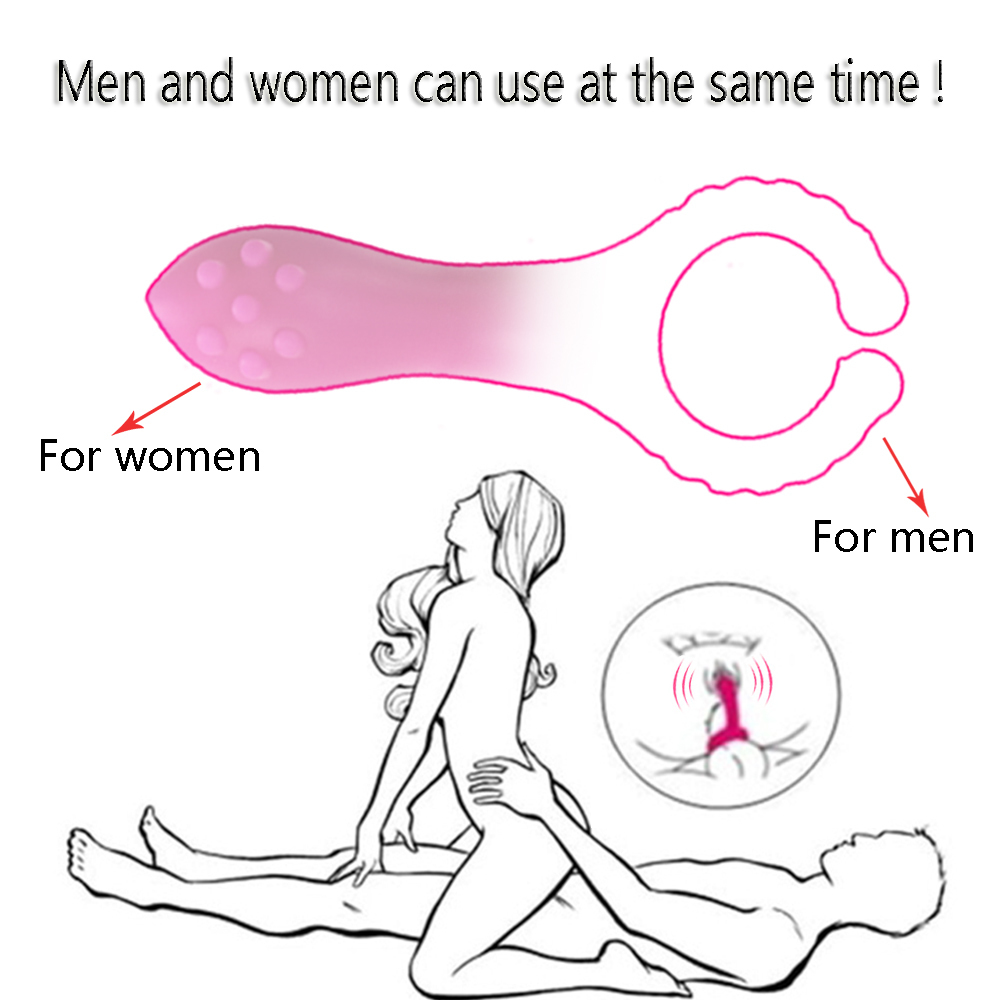 Silicone G Spot Stimulate Vibrators Dildo Nipple Clip Masturbate Adults Sex Toys For Women Men Couple